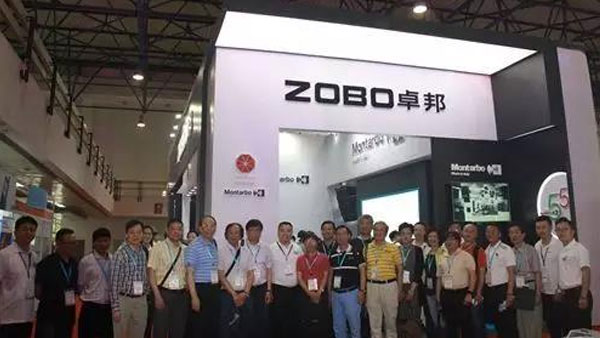 展會(huì) ▎2017PALM展首日盛況