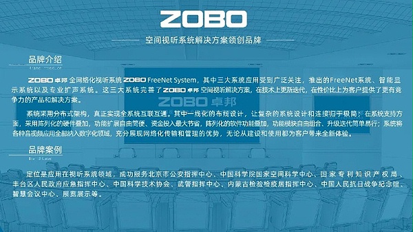 “十佳擴聲（民族）品牌”和“十佳廣播會議（民族）品牌”20強