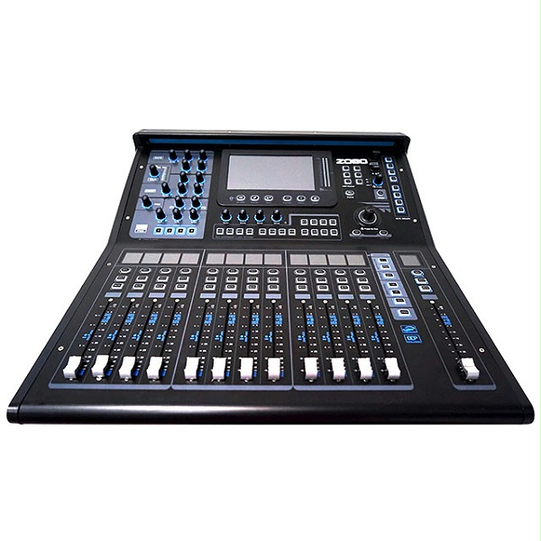 ZOBO第四代DSP數(shù)字信號(hào)處理器 DM22數(shù)字調(diào)音臺(tái)