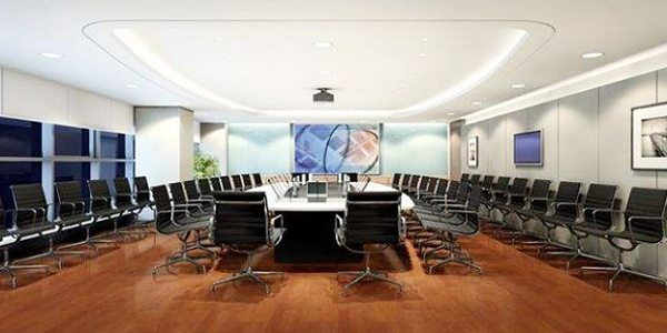 小型會議室解決方案