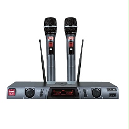 BBS娛樂話筒 U-729 KTV話筒 會(huì)所高端演出話筒 專用演出麥克風(fēng) 舞臺(tái)演出話筒