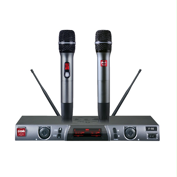 BBS娛樂(lè)話筒 F-98 專用演出麥克風(fēng) 會(huì)所高端演出話筒 舞臺(tái)演出話筒 KTV話筒