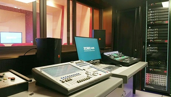 劇場(chǎng)劇院案例丨ZOBO卓邦為瑞金市文化藝術(shù)提供聲光電系統(tǒng)的空間視聽(tīng)解決方案及服務(wù)