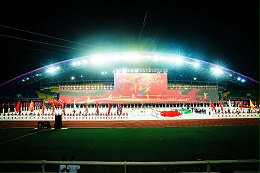 體育場擴(kuò)聲系統(tǒng)設(shè)計