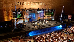 演唱會(huì)擴(kuò)聲系統(tǒng)解決方案