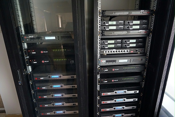 ZOBO卓邦PRS音響為北京交通大學(xué)2021新生開學(xué)典禮保駕護(hù)航