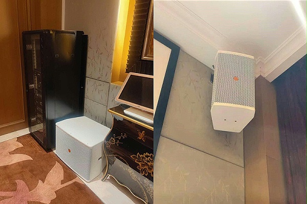 家庭影院音響設備的配置和音箱的選擇