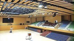 體育館音響設計方案