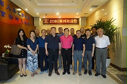 7月12日，中國舞臺美術(shù)學(xué)會在北京卓邦電子技術(shù)有限公司（以下簡稱ZOBO卓邦），召開了音響委員會執(zhí)委會一屆六次會議，