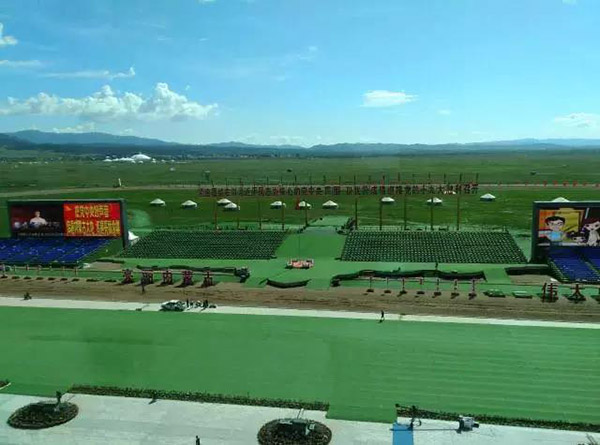 前方高能！卓邦為內(nèi)蒙古自治區(qū)成立70周年大慶保駕護(hù)航