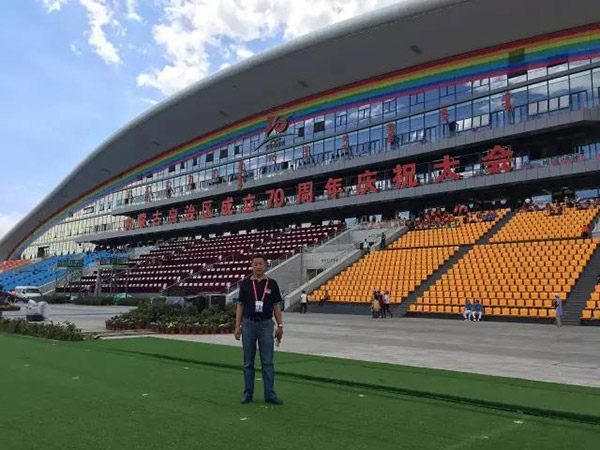 前方高能！卓邦為內(nèi)蒙古自治區(qū)成立70周年大慶保駕護(hù)航