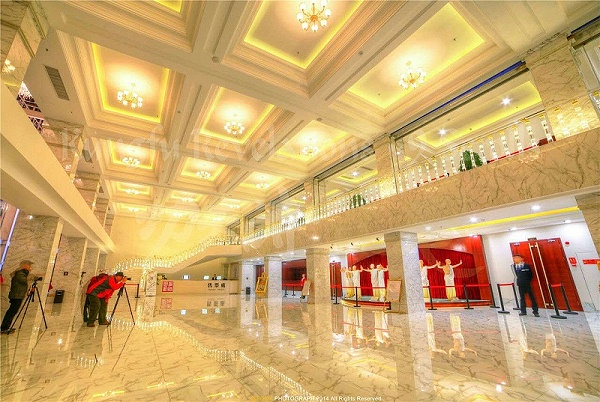 演藝音視頻系統(tǒng)解決方案