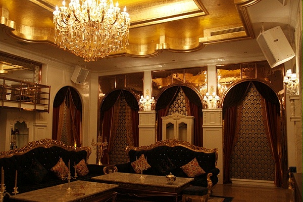 KTV音響系統(tǒng)網(wǎng)絡(luò)的設(shè)計原理