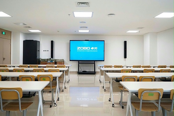 會(huì)議室音響系統(tǒng)設(shè)計(jì)與應(yīng)用