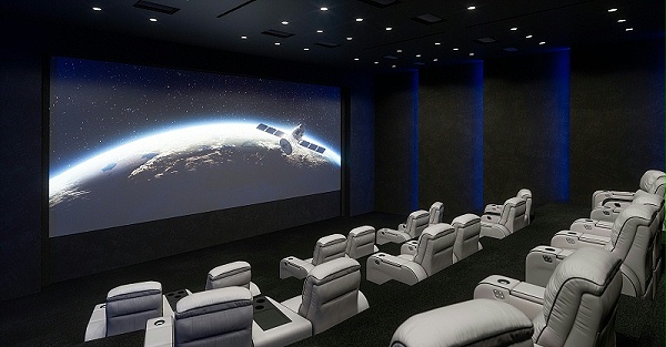 影院沉浸式擴聲系統(tǒng)解決方案