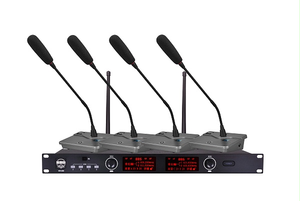 BBS WH800會議話筒