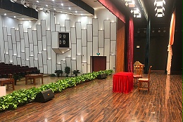 舞臺音響調(diào)控中的實(shí)用技巧研究