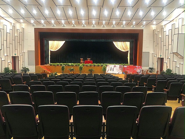 周家務(wù)劇院使用PRS舞臺(tái)音響