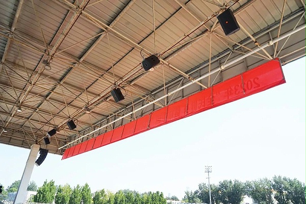 文體場(chǎng)館案例丨ZOBO卓邦 PRS音響為天壇體育提供空間視聽解決方案，繼地壇、世紀(jì)壇再次助力北京地標(biāo)性體育場(chǎng)系統(tǒng)升級(jí)