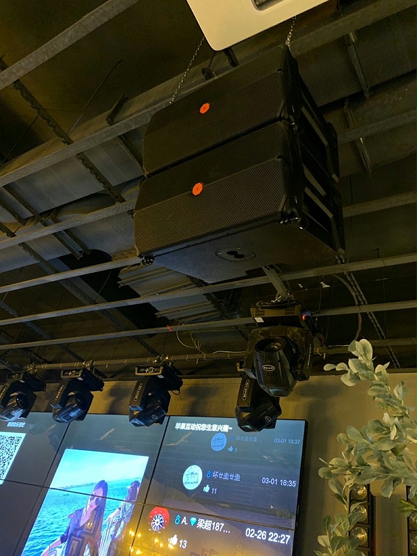 酒吧的音響設(shè)備應(yīng)該怎么選擇