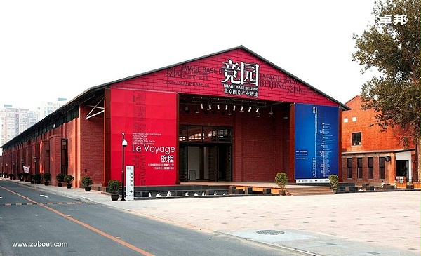 ZOBO卓邦打造競園藝術(shù)音頻擴(kuò)聲系統(tǒng)