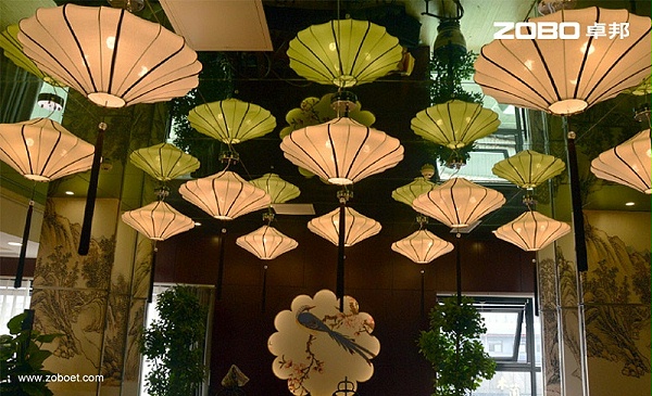 ZOBO卓邦打造競園藝術(shù)音頻擴(kuò)聲系統(tǒng)