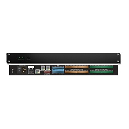 ZOBO 會(huì)議室系統(tǒng) 全網(wǎng)絡(luò)化音頻 FreeNet-A全網(wǎng)絡(luò)化音頻數(shù)字音頻處理器FN-A1616D