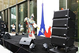 戶(hù)外演出時(shí)怎樣設(shè)置音響設(shè)備