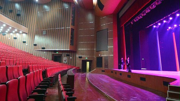 劇場(chǎng)劇院音響系統(tǒng)項(xiàng)目