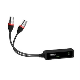 ZOBO 會(huì)議室系統(tǒng) 全網(wǎng)絡(luò)化音頻 FN-A/ATD 模擬轉(zhuǎn)Dante適配器