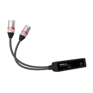 ZOBO 會(huì)議室系統(tǒng) 全網(wǎng)絡(luò)化音頻 FN-A/DTA Dante轉(zhuǎn)模擬適配器