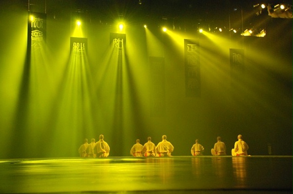 洛陽(yáng)國(guó)學(xué)劇院舞臺(tái)音響