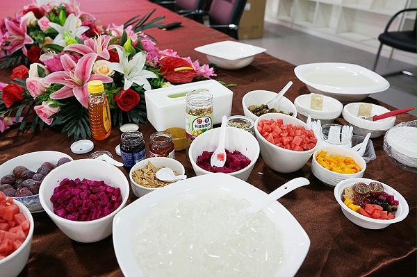 ZOBO卓邦解鎖消暑美味活動