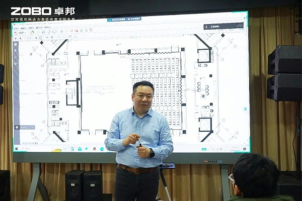 6新歲啟封 萬事興“龍”丨ZOBO卓邦2024年新春開年培訓圓滿收官