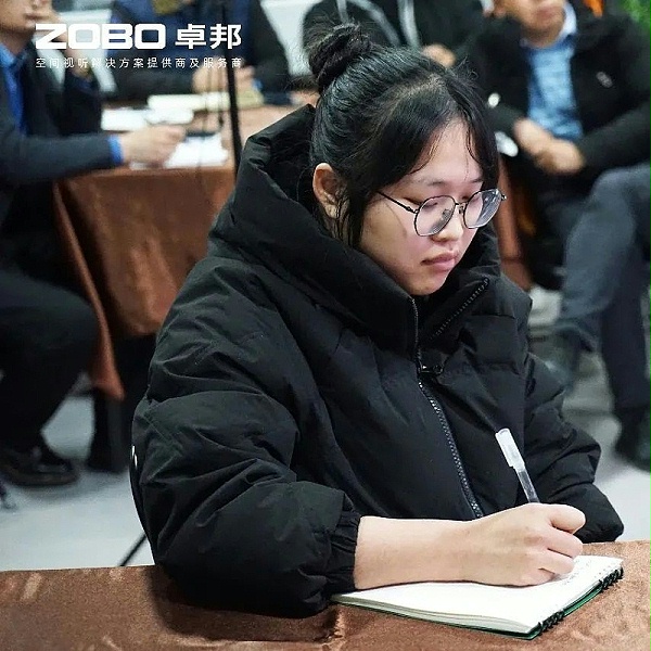 7新歲啟封 萬事興“龍”丨ZOBO卓邦2024年新春開年培訓圓滿收官 7新歲啟封 萬事興“龍”丨ZOBO卓邦2024年新春開年培訓圓滿收官