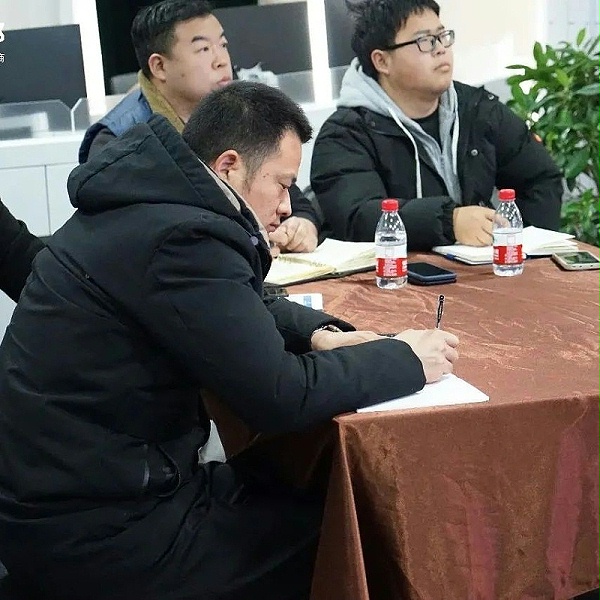 8新歲啟封 萬事興“龍”丨ZOBO卓邦2024年新春開年培訓圓滿收官