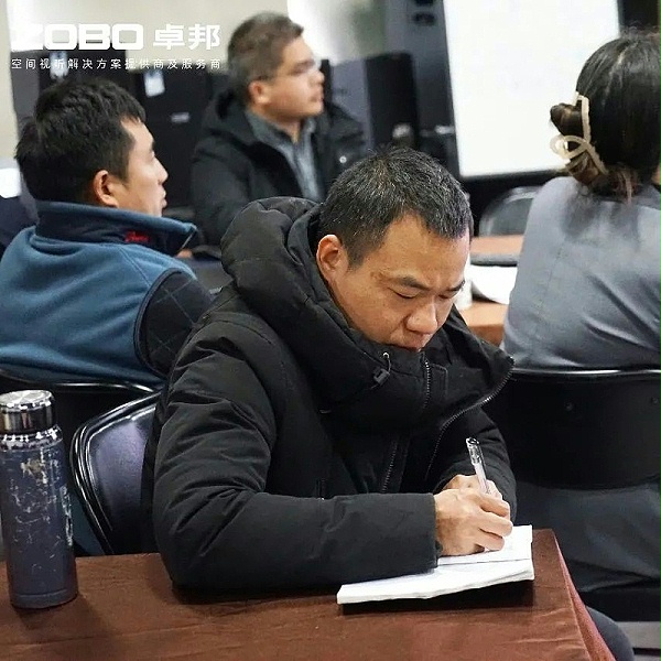 10新歲啟封 萬事興“龍”丨ZOBO卓邦2024年新春開年培訓圓滿收官