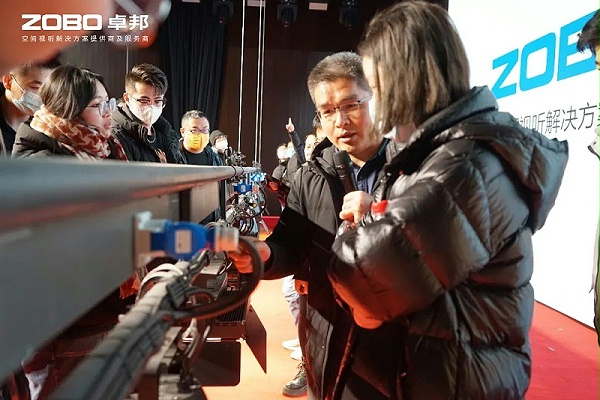 14新歲啟封 萬事興“龍”丨ZOBO卓邦2024年新春開年培訓圓滿收官