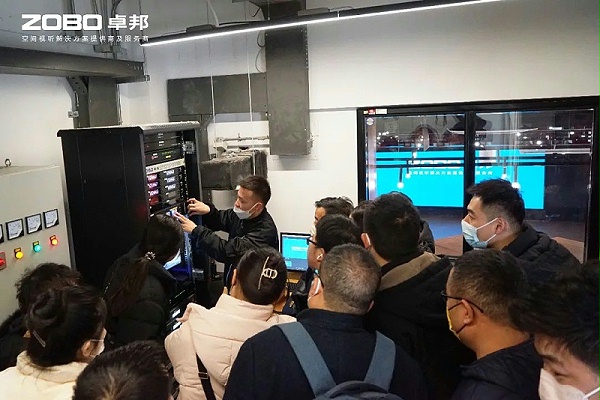 16新歲啟封 萬事興“龍”丨ZOBO卓邦2024年新春開年培訓圓滿收官