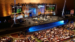 劇院音響系統(tǒng)解決方案，劇院音響系統(tǒng)，音響設(shè)備安裝，舞臺(tái)音響設(shè)計(jì)，舞臺(tái)監(jiān)聽(tīng)音響