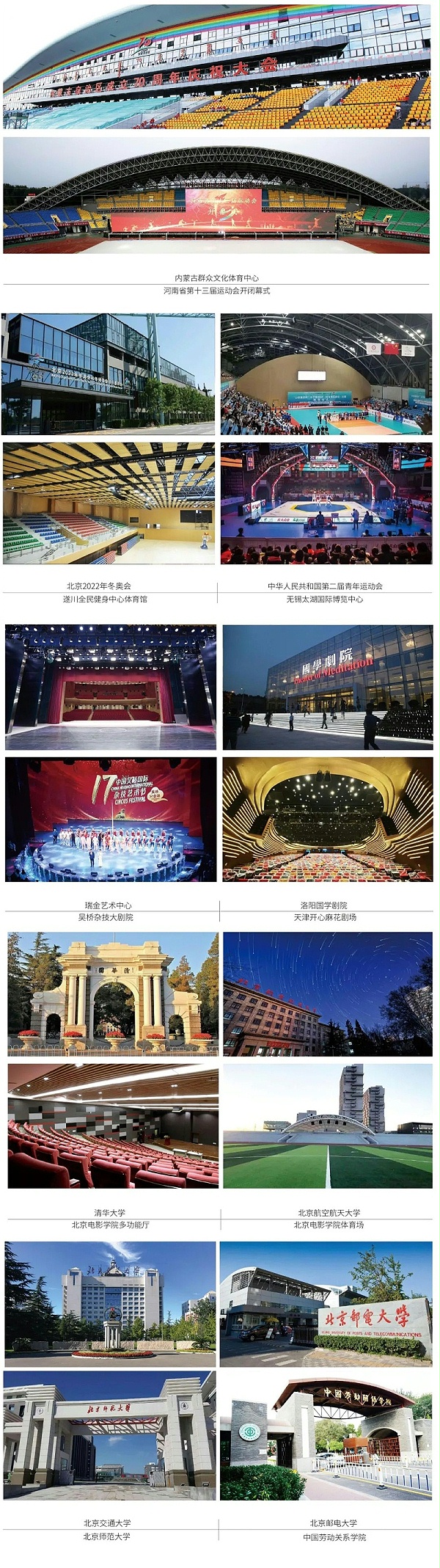 ZOBO卓邦多媒體電教室產(chǎn)品案例 | PRS產(chǎn)品為北京工商大學(xué)30間多媒體電教室打造擴聲系統(tǒng)解決方案