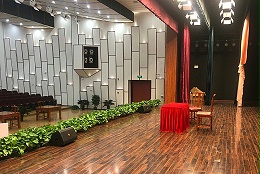 音響設(shè)備在舞臺(tái)上的功能與作用