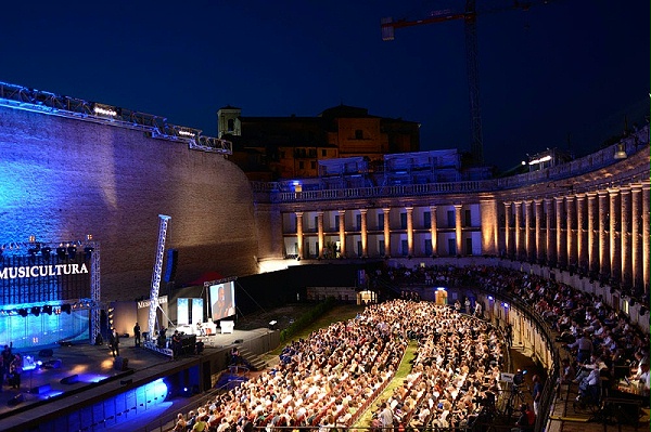 音樂會(huì)音響系統(tǒng)設(shè)計(jì)方案