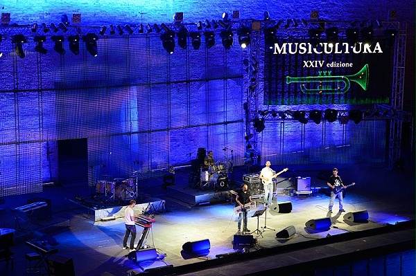 音樂會(huì)音響系統(tǒng)設(shè)計(jì)方案