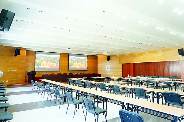 會議廣播系統(tǒng)解決方案：打造會議體驗