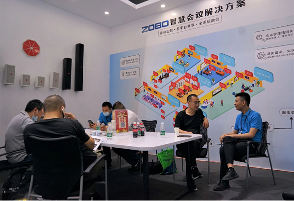 第三天火熱依舊、精彩回顧丨ZOBO卓邦在廣州展會(huì)，歡迎您的到來(lái)311