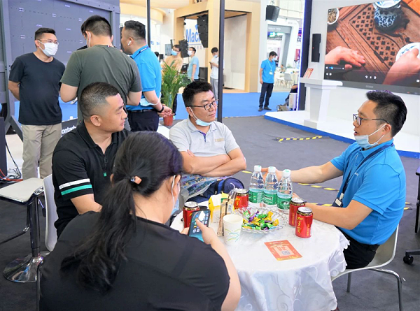 第三天火熱依舊、精彩回顧丨ZOBO卓邦在廣州展會(huì)，歡迎您的到來299