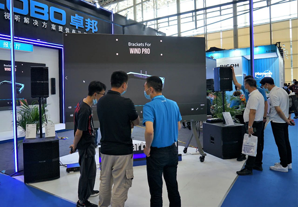 第三天火熱依舊、精彩回顧丨ZOBO卓邦在廣州展會(huì)，歡迎您的到來(lái)295