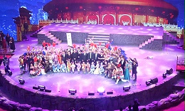 劇院案例 | PRS視聽系統(tǒng)入駐吳橋江湖大劇院