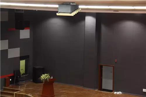 校園多功能廳音響設備常見問題及解決措施
